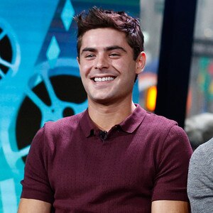 Zac Efron, Today Show Zac Efron, Today Show