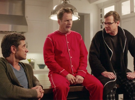 John Stamos, Dave Coulier, Bob Saget John Stamos, Dave Coulier, Bob Saget