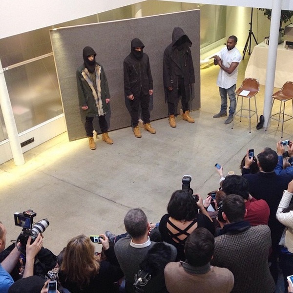 Kanye West, APC Kanye West, APC