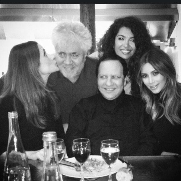 Kim Kardashian, Instagram Kim Kardashian, Instagram
