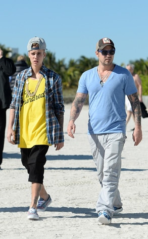 Justin Bieber, Jeremy Bieber Justin Bieber, Jeremy Bieber