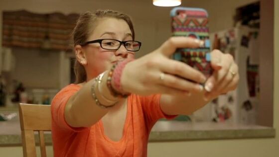 Selfie, Dove Selfie, Dove