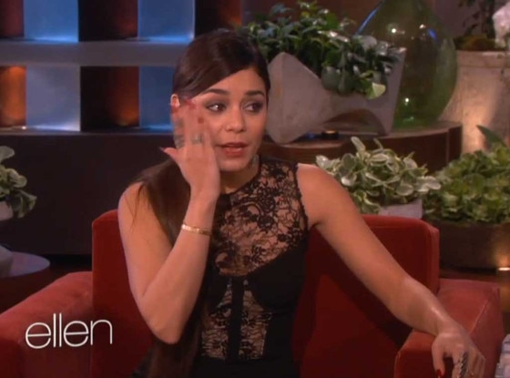 Vanessa Hudgens, Ellen Vanessa Hudgens, Ellen