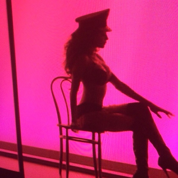 Naya Rivera, Instagram Naya Rivera, Instagram