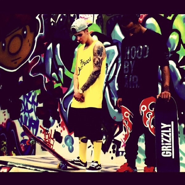 Justin Bieber, Instagram Justin Bieber, Instagram