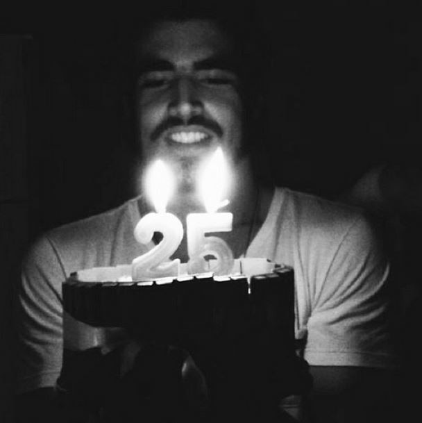 Caio Castro aniversário foto Instagram Caio Castro aniversário foto Instagram