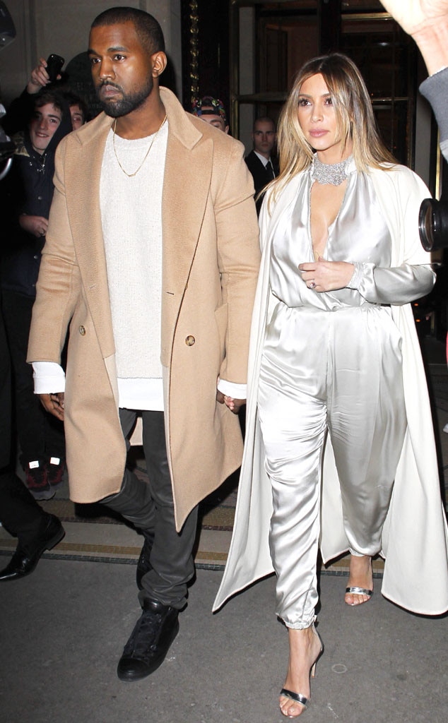 Kanye West, Kim Kardashian Kanye West, Kim Kardashian