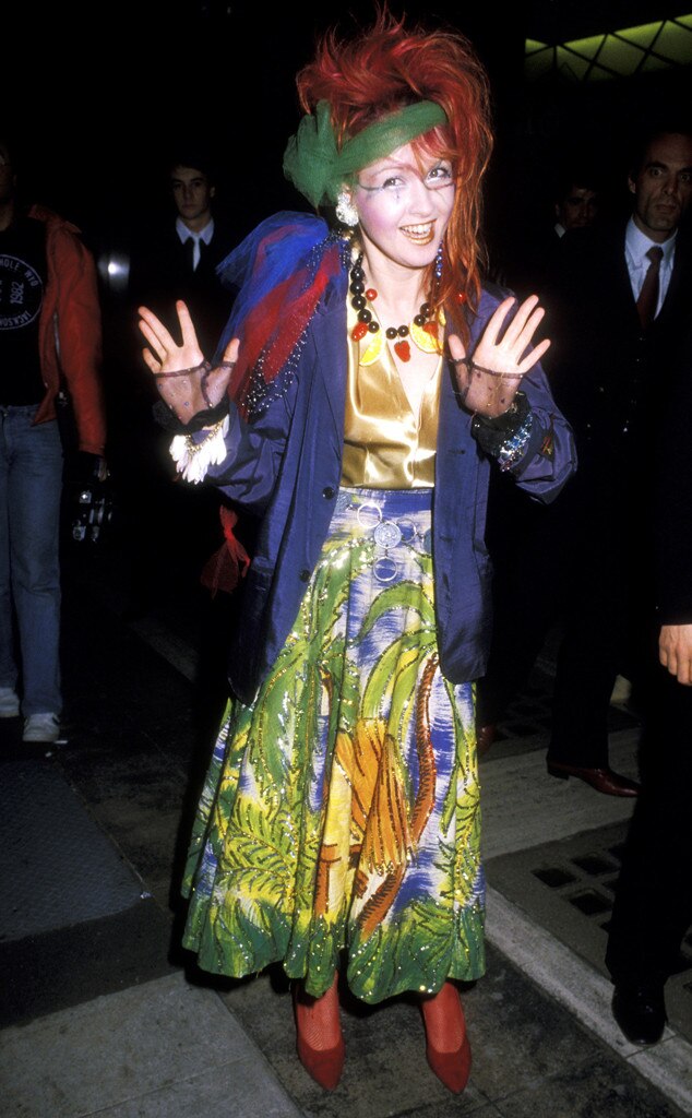 Cyndi Lauper, Grammys Cyndi Lauper, Grammys