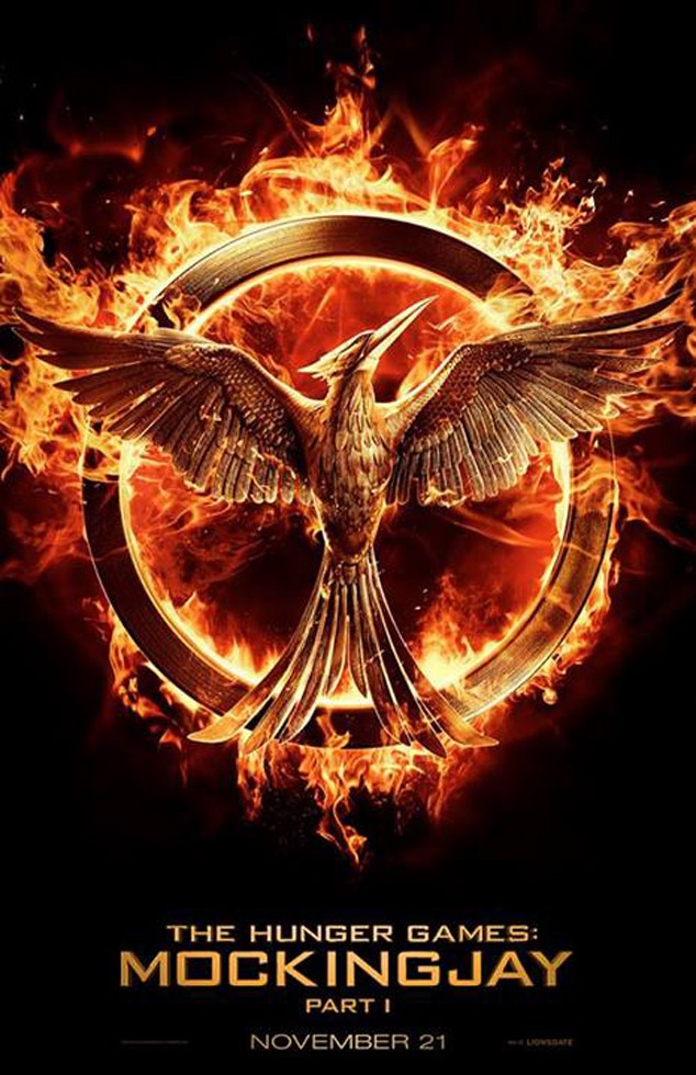 The Hunger Games, Mockingjay, Art The Hunger Games, Mockingjay, Art