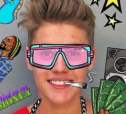 Justin Bieber preso vira meme Justin Bieber preso vira meme