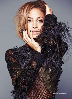 Nicole Richie, Marie Claire Mexico Nicole Richie, Marie Claire Mexico