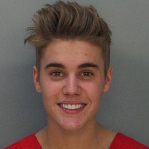 Justin Bieber, Mugshot Justin Bieber, Mugshot