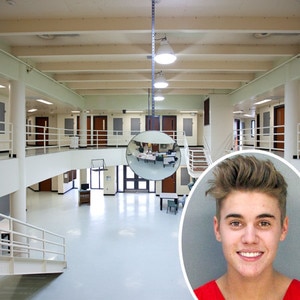 Justin Bieber, Mugshot, Turner Guilford Knight Correctional Center Justin Bieber, Mugshot, Turner Guilford Knight Correctional Center
