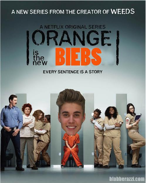 Justin Bieber preso vira meme Justin Bieber preso vira meme