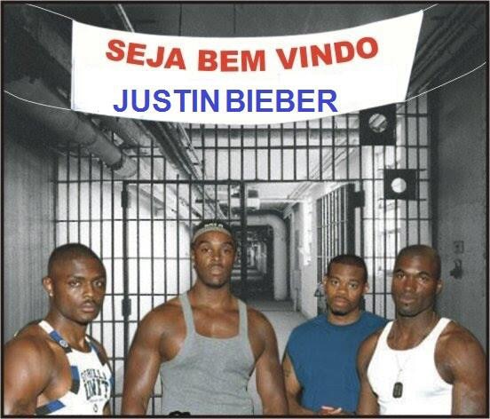 Justin Bieber memes prisão Justin Bieber memes prisão