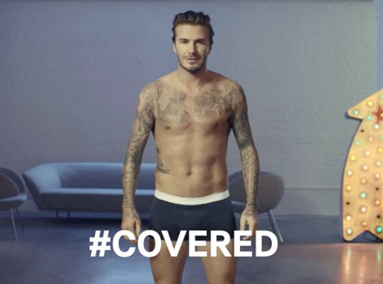 David Beckham, H&M David Beckham, H&M