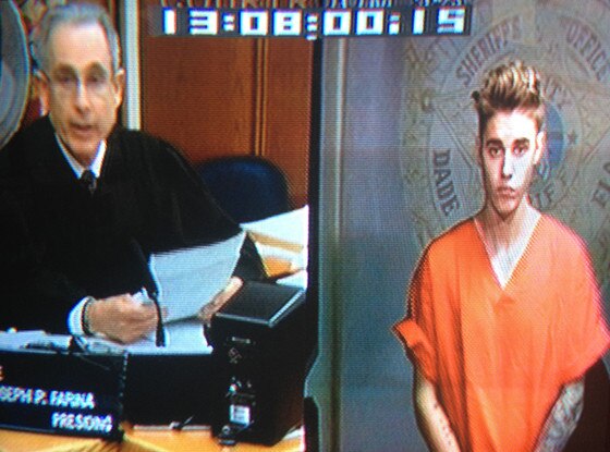 Justin Bieber Court Justin Bieber Court