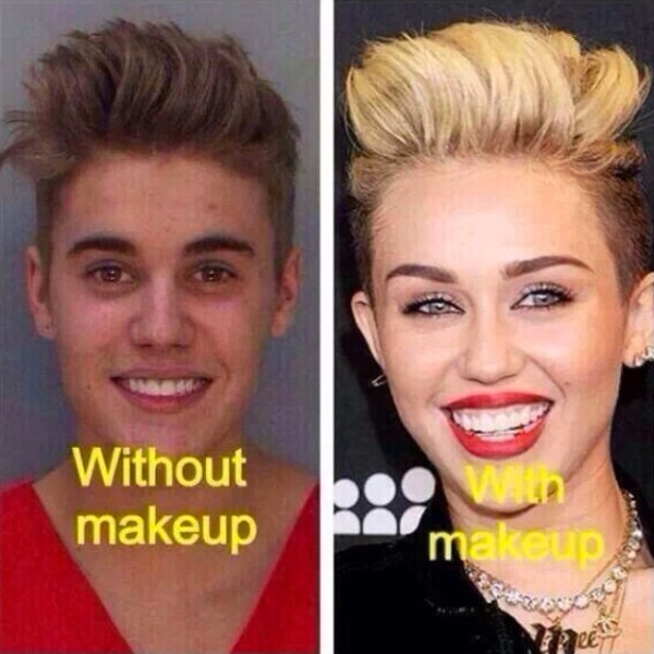 Justin Bieber, Miley Cyrus, Mug Shot Justin Bieber, Miley Cyrus, Mug Shot