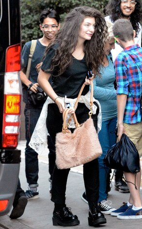 Lorde, Ella Maria Lani Yelich-O Lorde, Ella Maria Lani Yelich-O