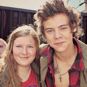 Harry Styles, One Direction, Fan Harry Styles, One Direction, Fan