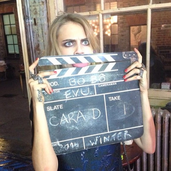 Cara Delevingne, BoBo Campaign Cara Delevingne, BoBo Campaign