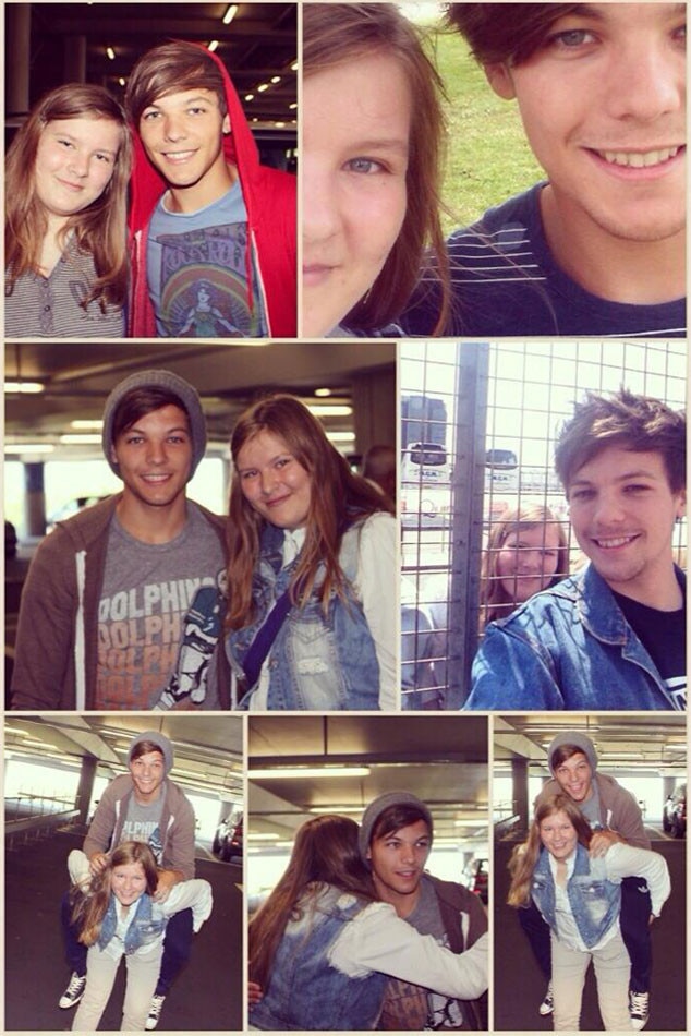 Harry Styles, One Direction, Fan Harry Styles, One Direction, Fan