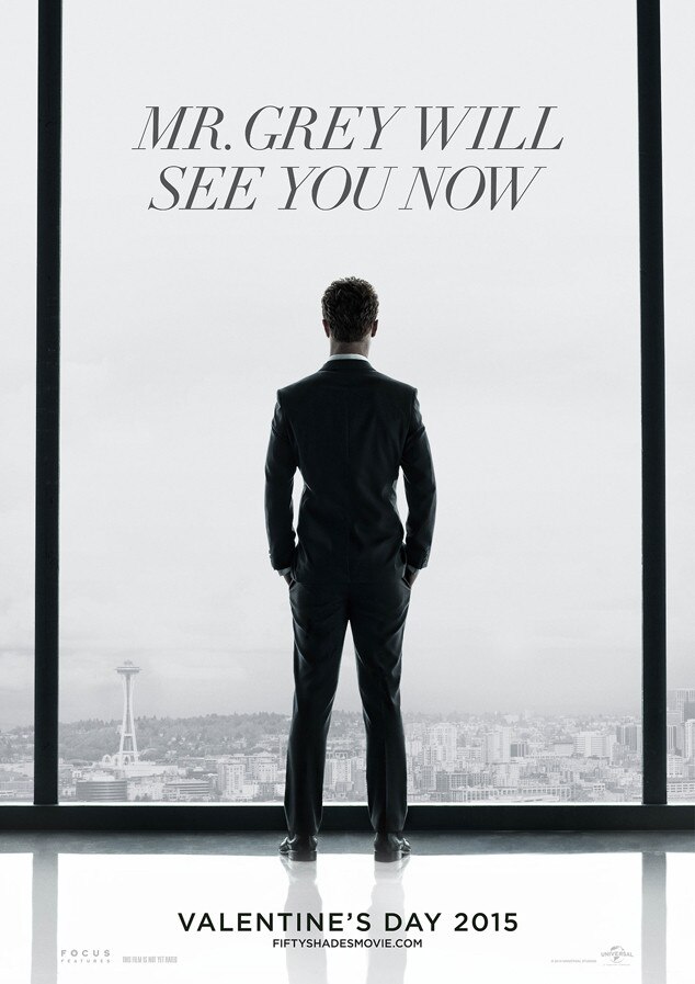 Fifty Shades Of Grey, Artwork, Jamie Dornan, Poster Fifty Shades Of Grey, Artwork, Jamie Dornan, Poster