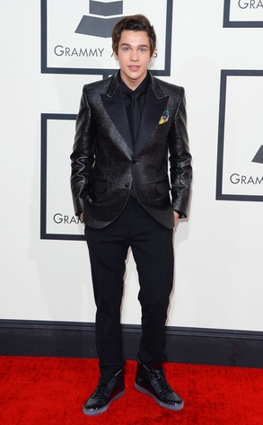 Austin Mahone, Grammy Awards Austin Mahone, Grammy Awards