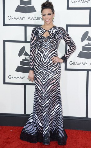 Paula Patton, GRAMMYS 2014 Paula Patton, GRAMMYS 2014