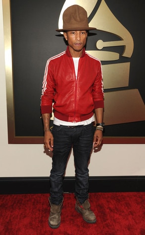 Pharrell Williams, Grammys Pharrell Williams, Grammys