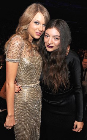 Taylor Swift, Lorde, Grammy Taylor Swift, Lorde, Grammy