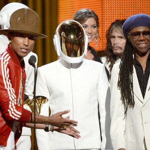 Daft Punk, GRAMMYS 2014 Daft Punk, GRAMMYS 2014