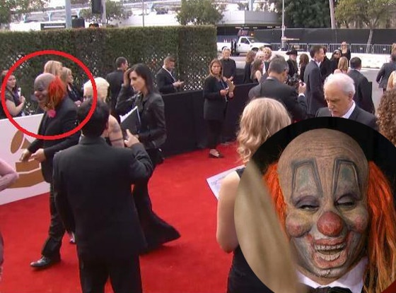 Shawn Crahan, Twitter Shawn Crahan, Twitter