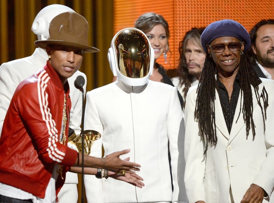 Daft Punk, GRAMMYS 2014 Daft Punk, GRAMMYS 2014