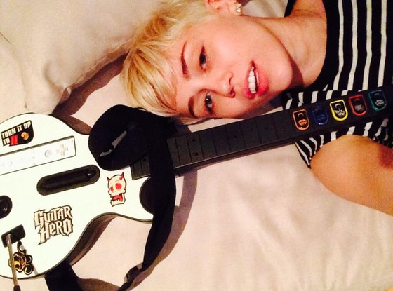 Miley Cyrus, Twitter Miley Cyrus, Twitter