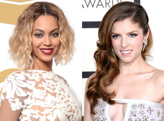 Anna Kendrick, Beyonce Anna Kendrick, Beyonce