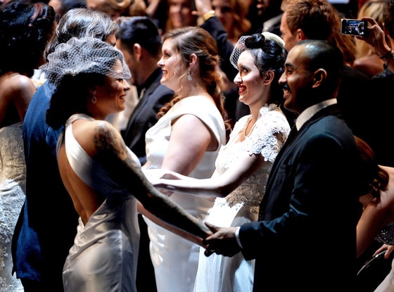 Wedding Vows, Grammy Wedding Vows, Grammy