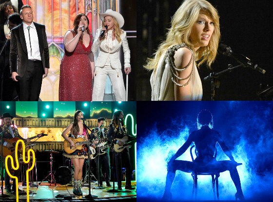 Grammy Performances Grammy Performances