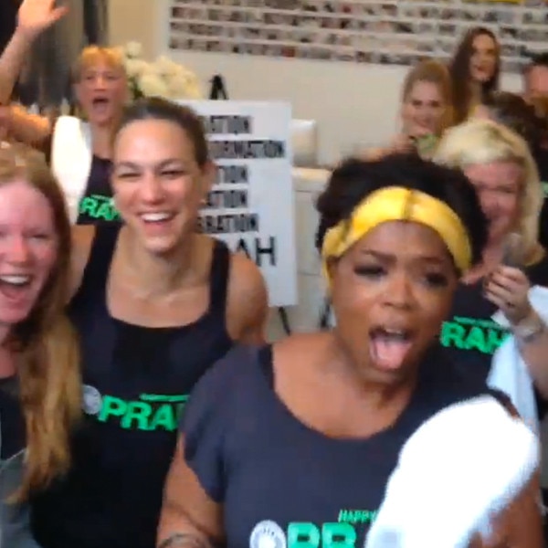 Oprah Winfrey, Birthday Oprah Winfrey, Birthday