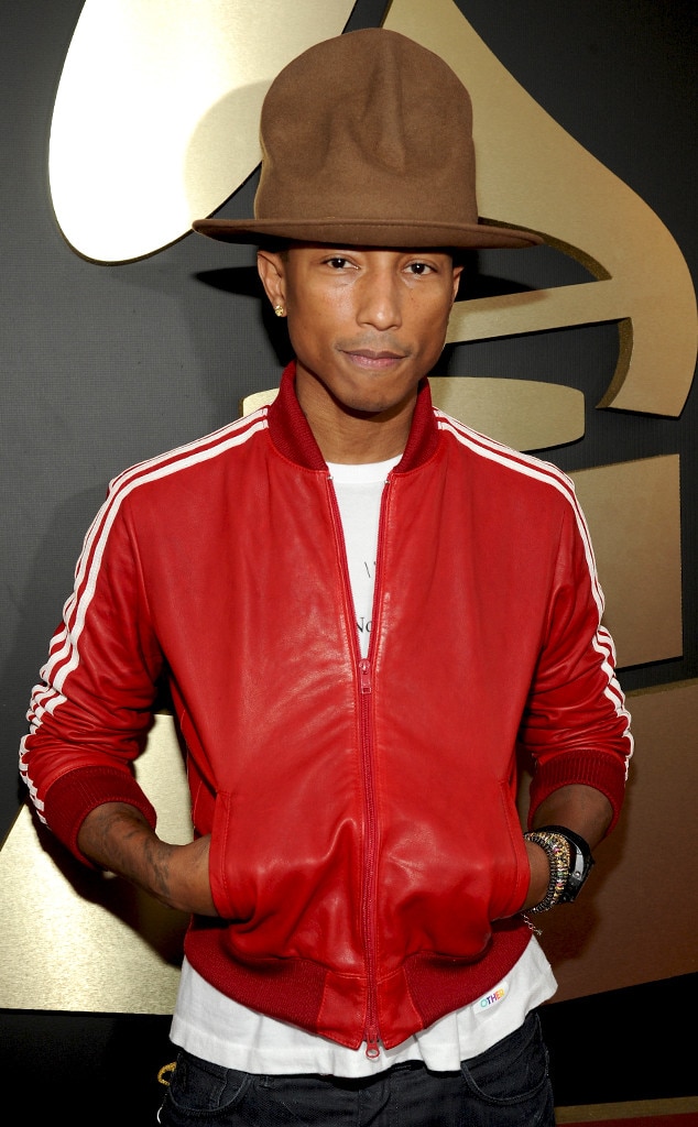 Pharrell Williams, 56th GRAMMY Awards