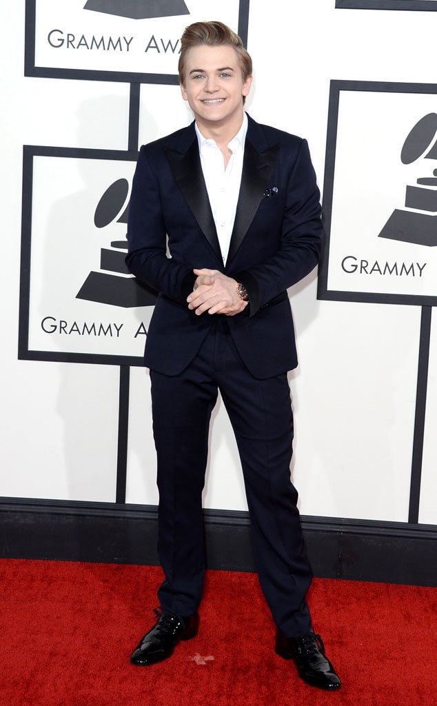 Hunter Hayes, Grammys Hunter Hayes, Grammys
