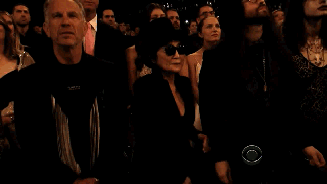 Yoko Ono GIF Yoko Ono GIF
