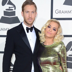 Rita Ora and Calvin Harris Break Up
