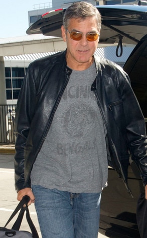George Clooney George Clooney