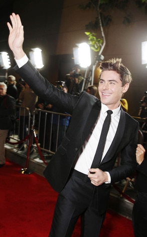 Zac Efron Zac Efron