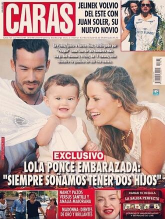 Lola Ponce, Aaron Diaz Lola Ponce, Aaron Diaz