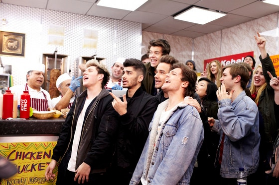 One Direction, Midnight Memories One Direction, Midnight Memories