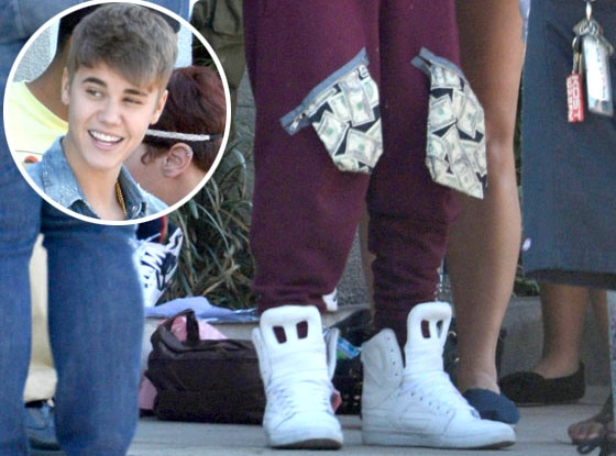 Justin Bieber Justin Bieber