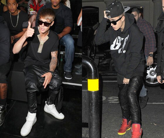 Justin Bieber Justin Bieber