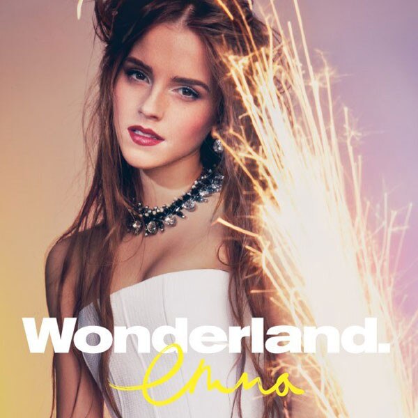 Emma Watson, Wonderland Emma Watson, Wonderland